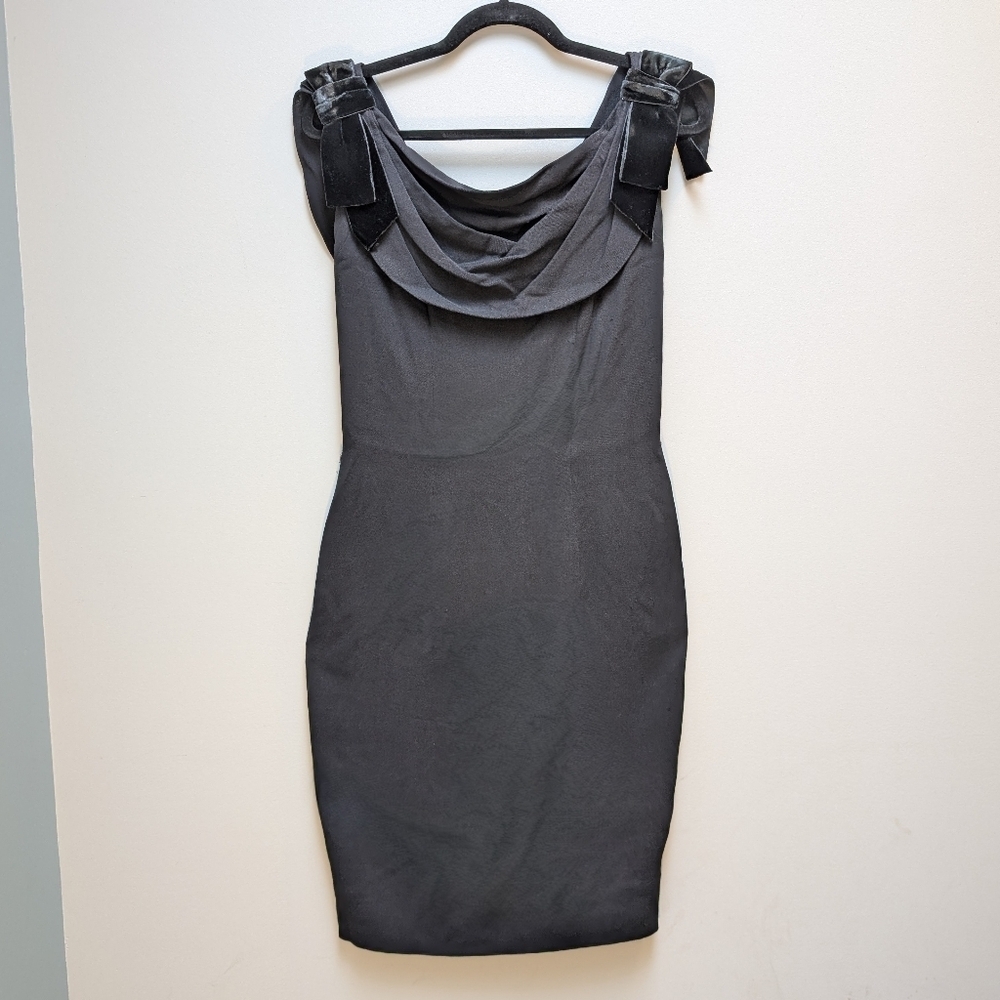 Vintage 1950's Cocktail Dress